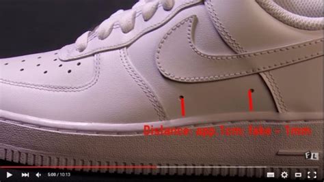 spot fake air force 1 shoes|are air force 1 shoes genuine.